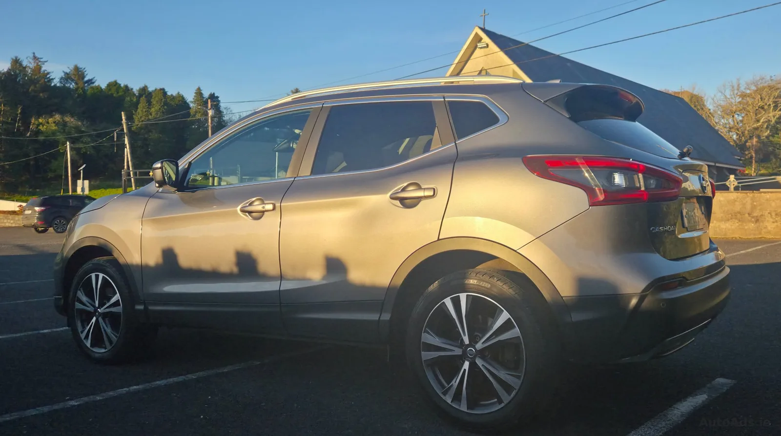 2018 Nissan Qashqai – photo 2