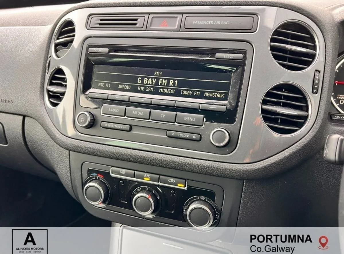 2014 Volkswagen Tiguan – photo 10