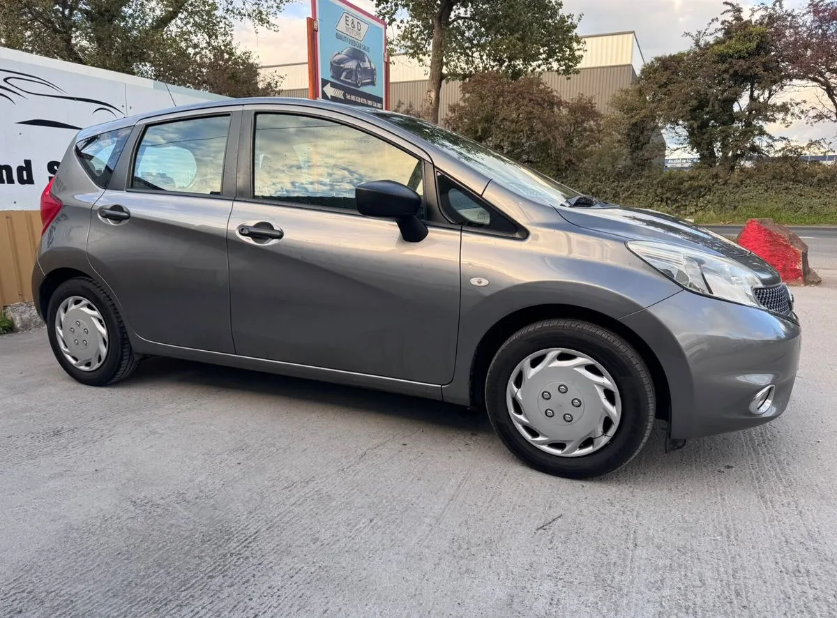 2014 Nissan Note – photo 2
