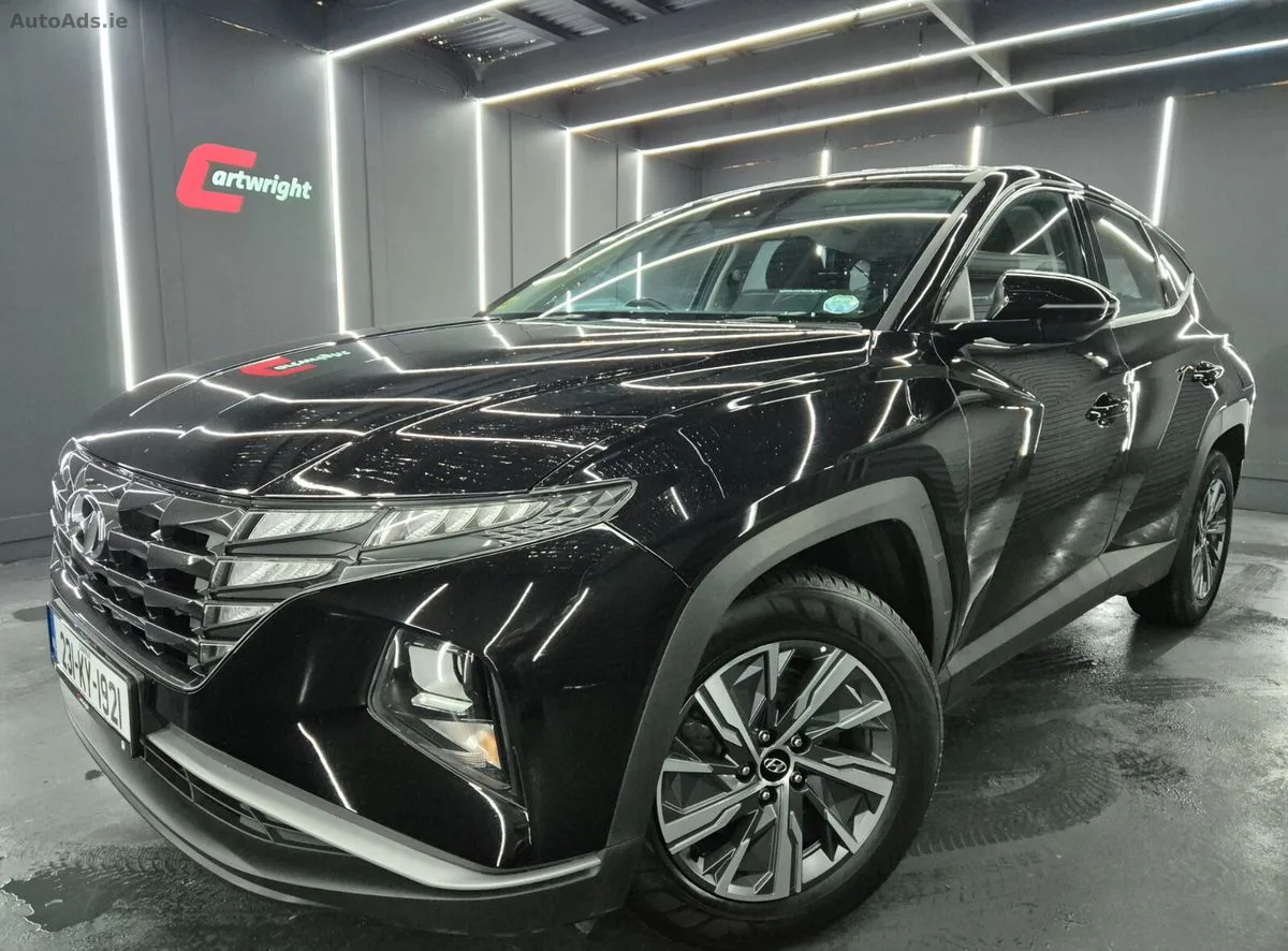 2023 Hyundai Tucson