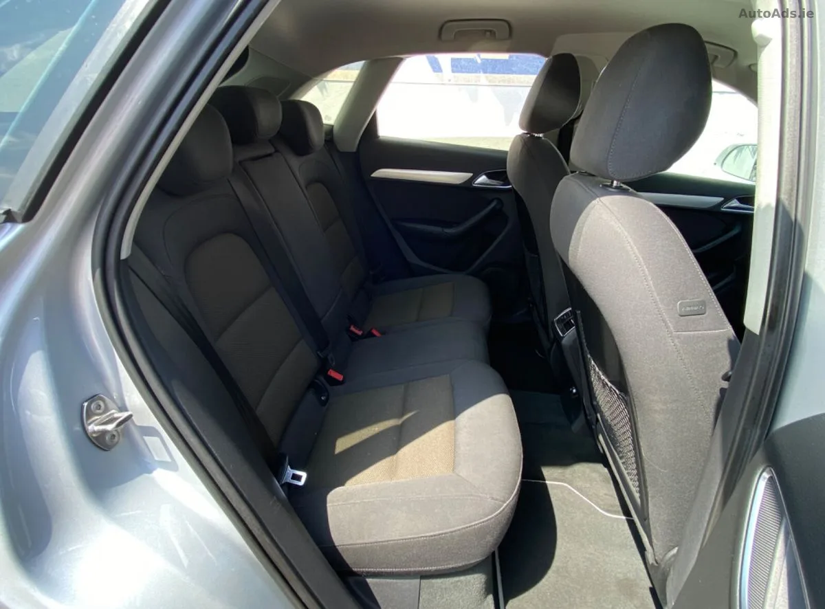 2012 Audi Q3 – photo 6
