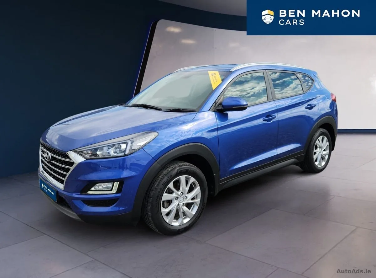 2019 Hyundai Tucson