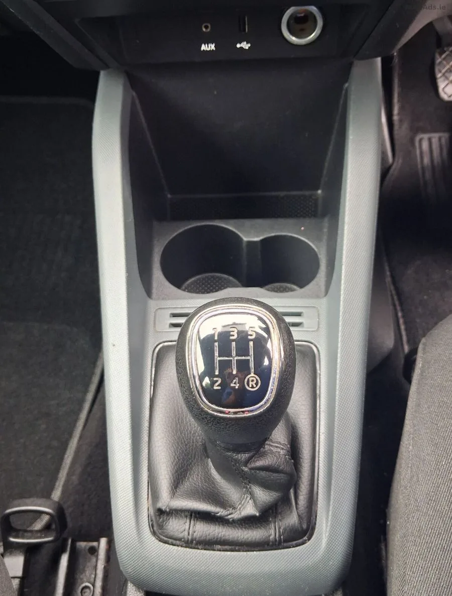2017 Skoda Fabia – photo 7