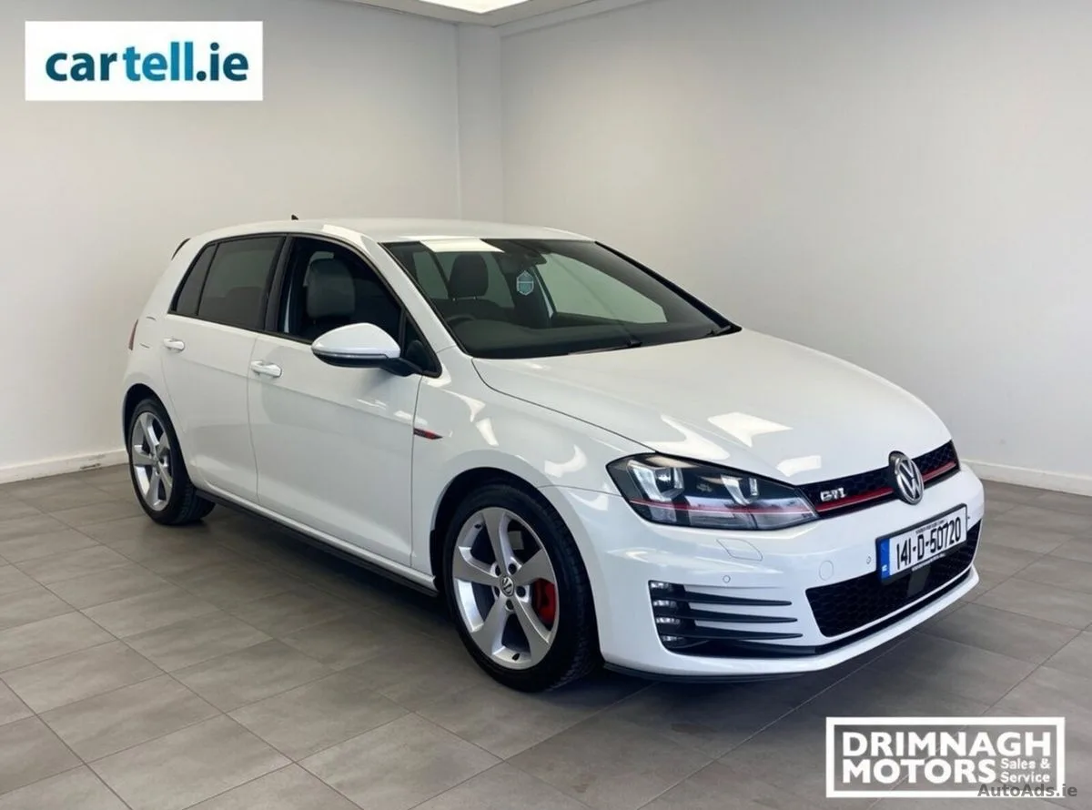 2014 Volkswagen Golf
