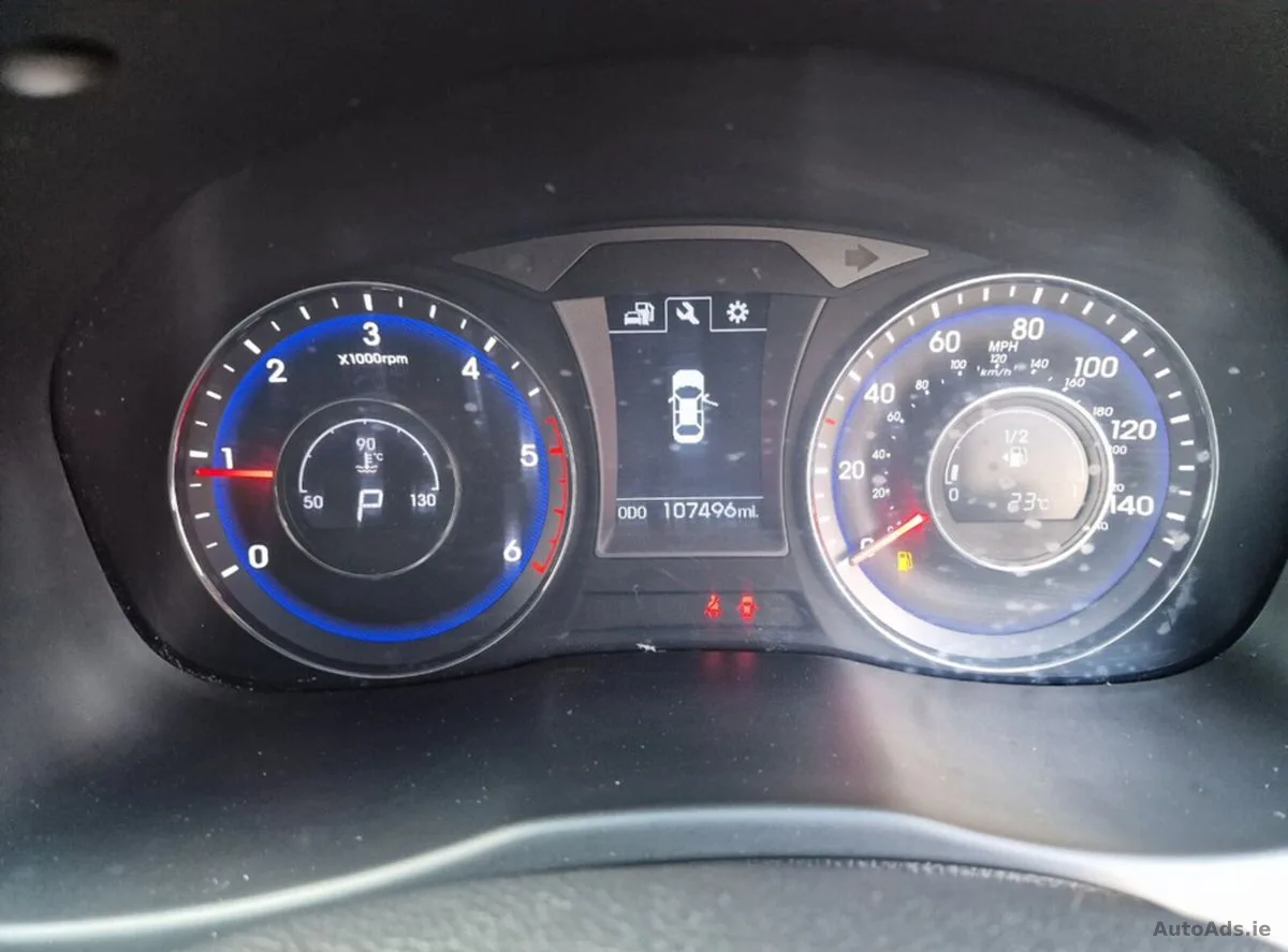 2016 Hyundai i40 – photo 19
