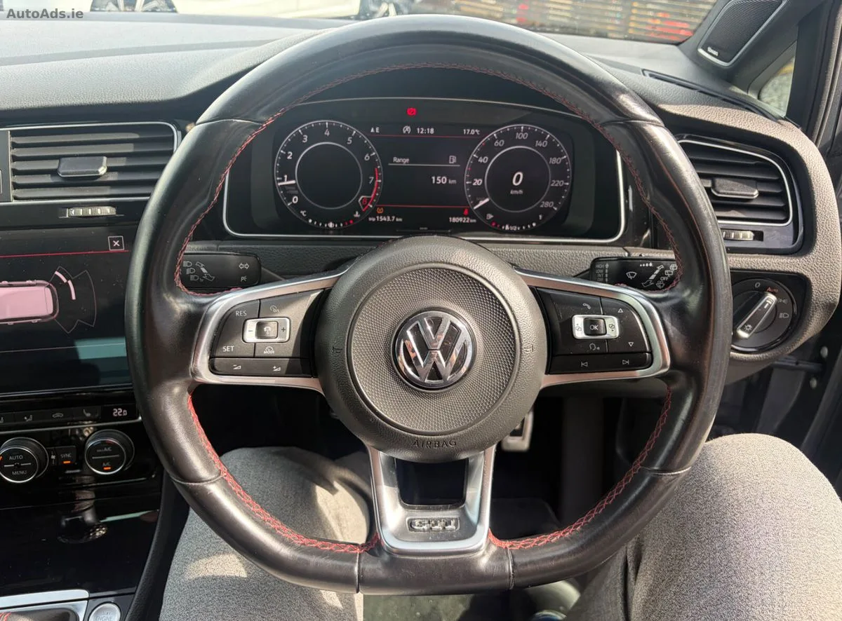 2018 Volkswagen Golf – photo 9