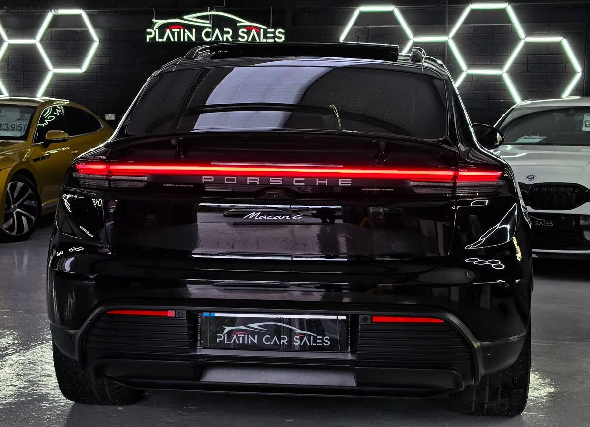 2024 Porsche Macan – photo 16