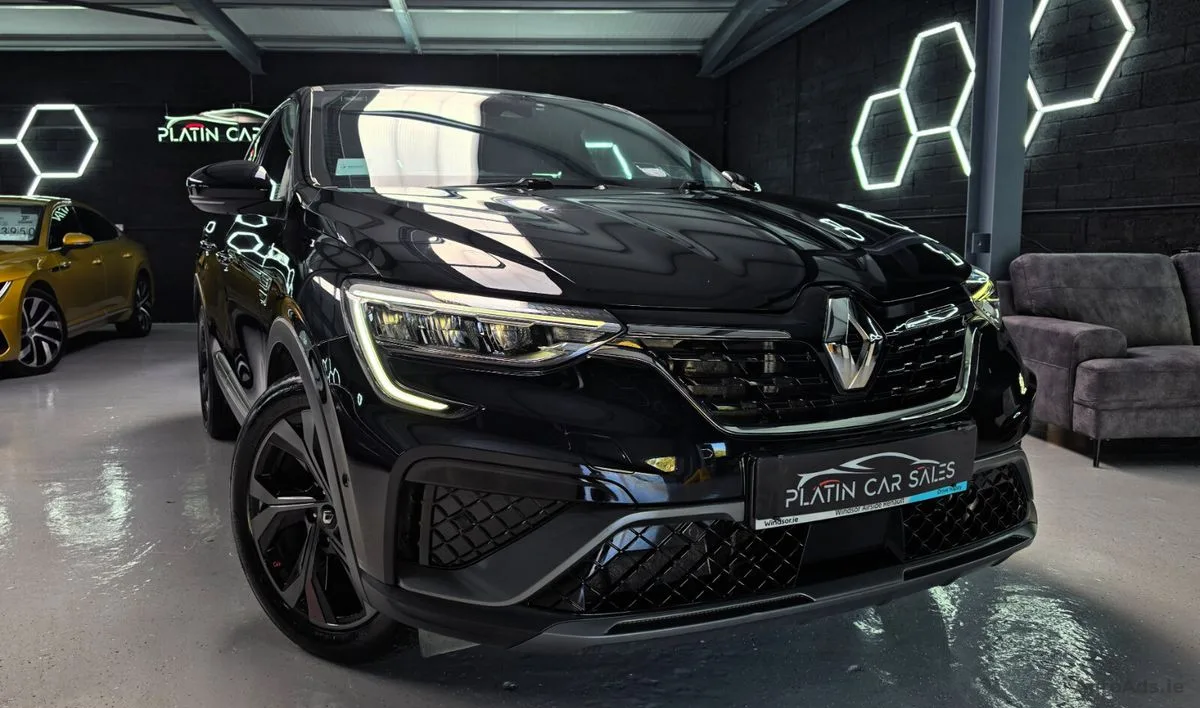 2023 Renault Arkana – photo 4