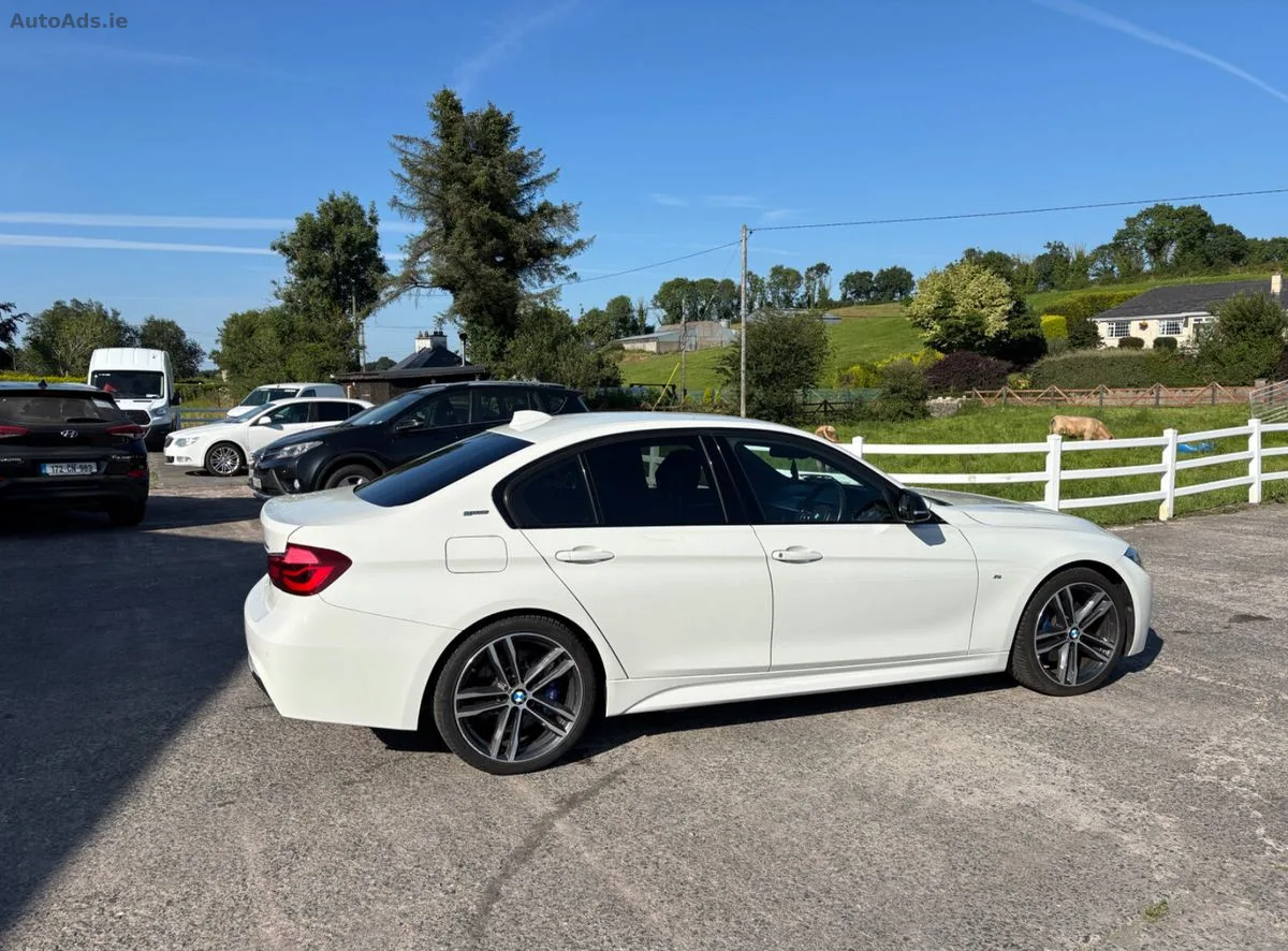 2018 BMW 3-Series – photo 11