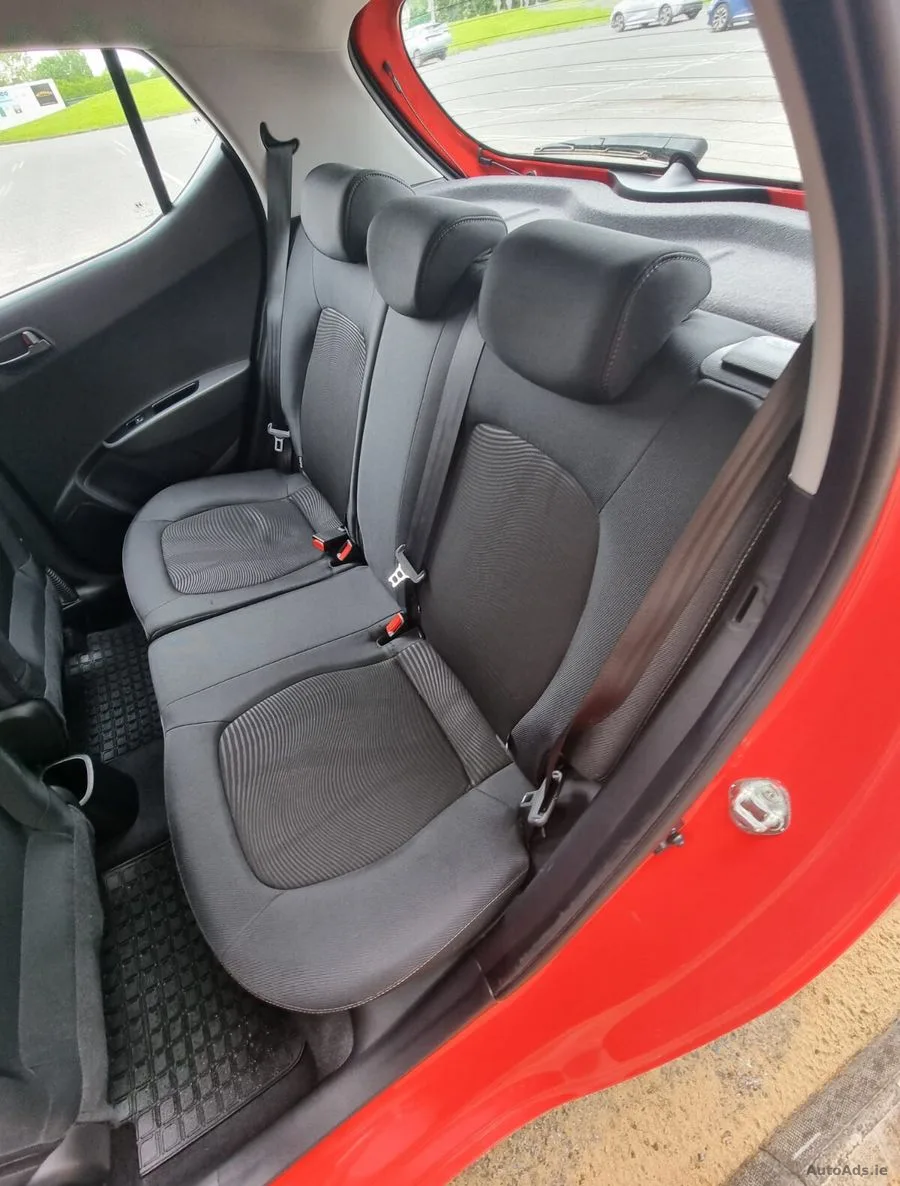 2019 Hyundai i10 – photo 19