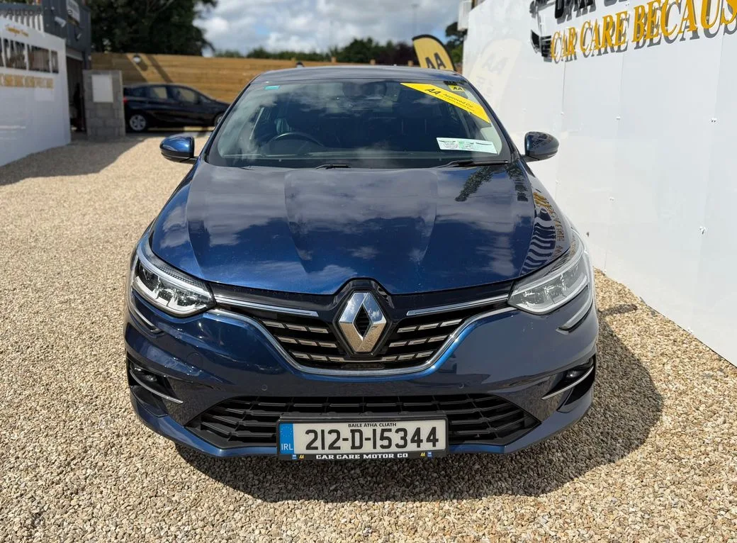 2021 Renault Megane – photo 2