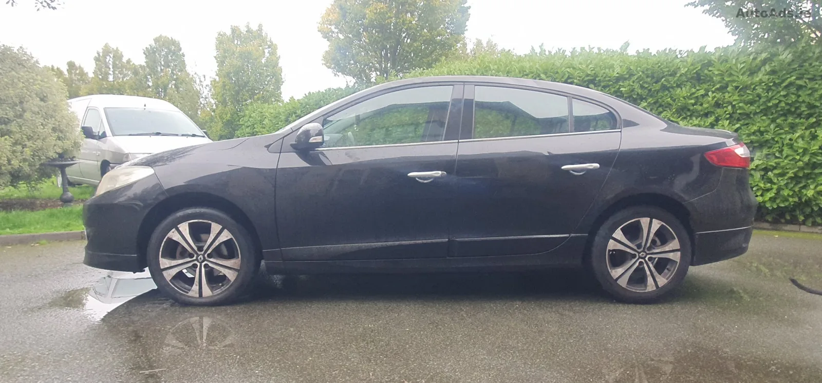 2012 Renault Fluence – photo 4
