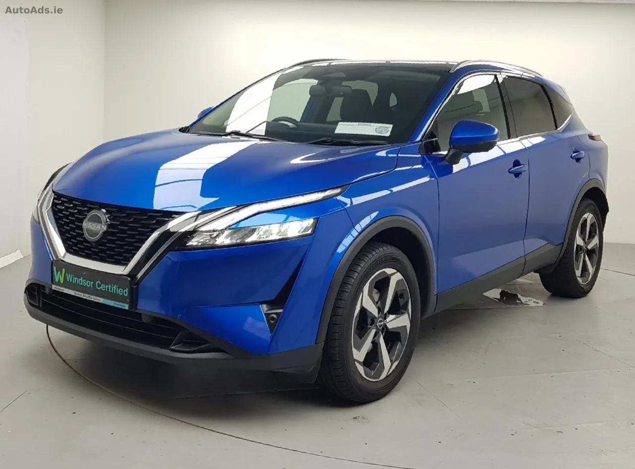 2024 Nissan Qashqai – photo 12