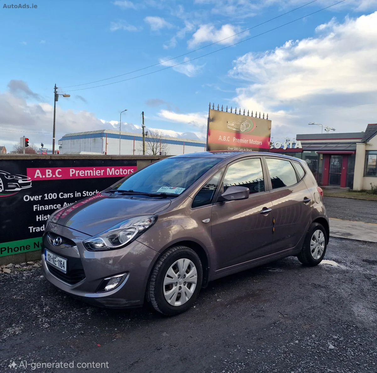2013 Hyundai ix20 – photo 5