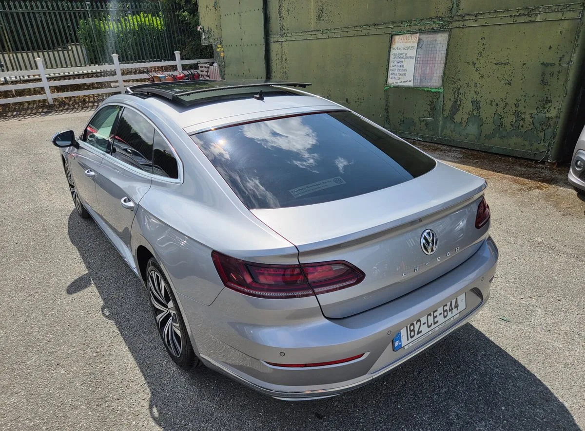 2018 Volkswagen Arteon – photo 5