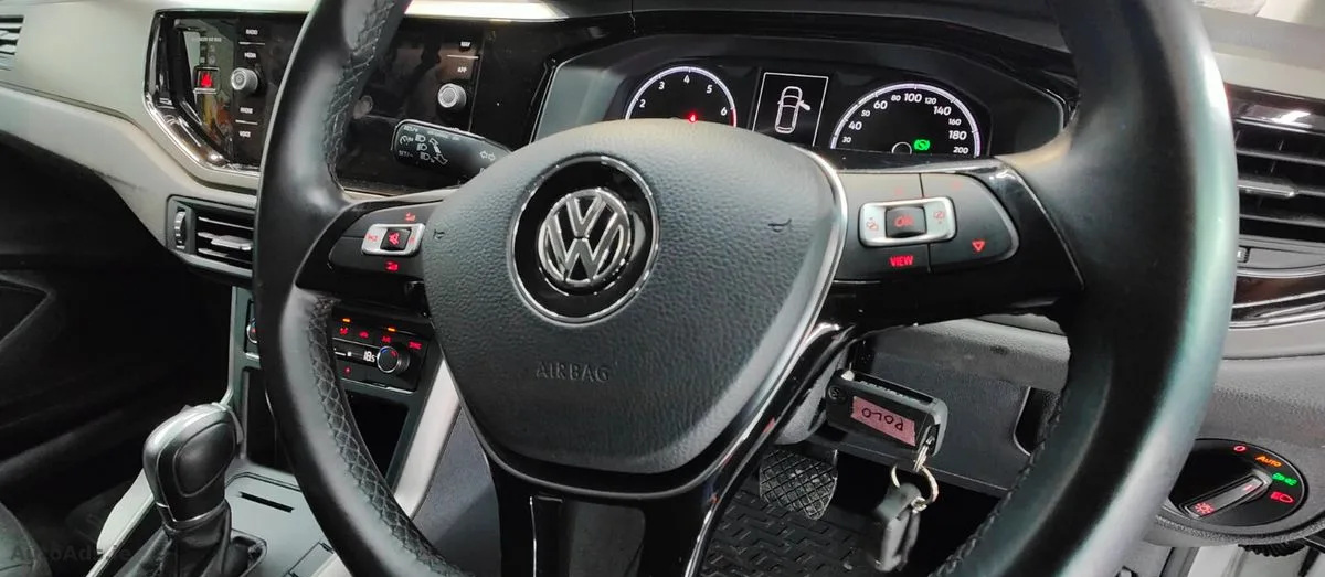 2019 Volkswagen Polo – photo 17