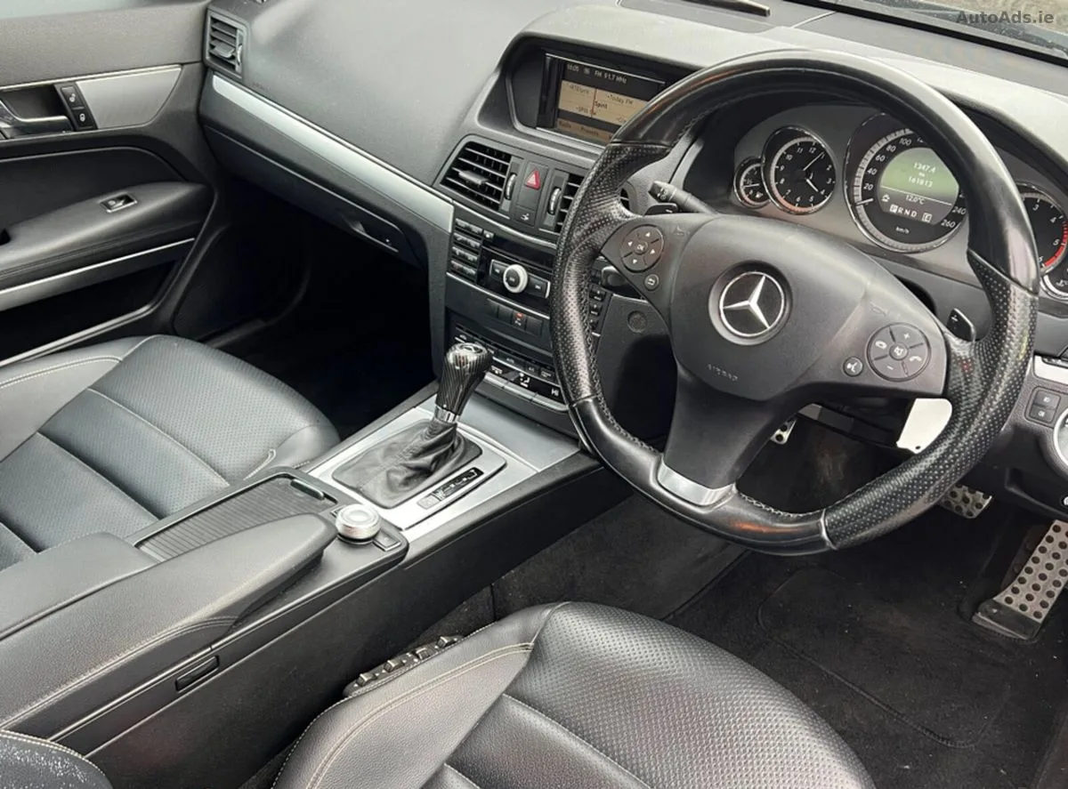 2011 Mercedes-Benz E-Class – photo 7