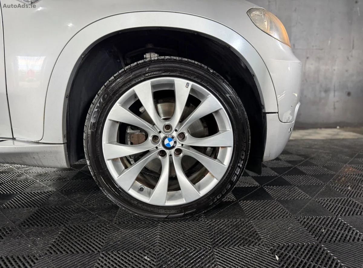 2007 BMW X5 – photo 5