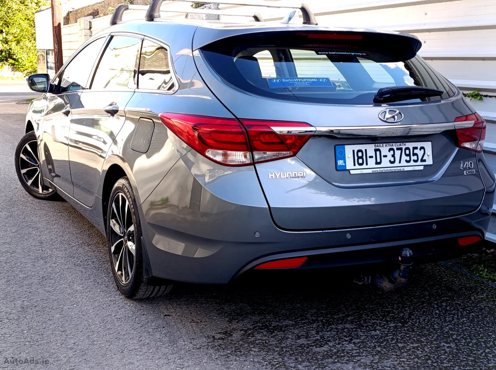 2018 Hyundai i40 – photo 6