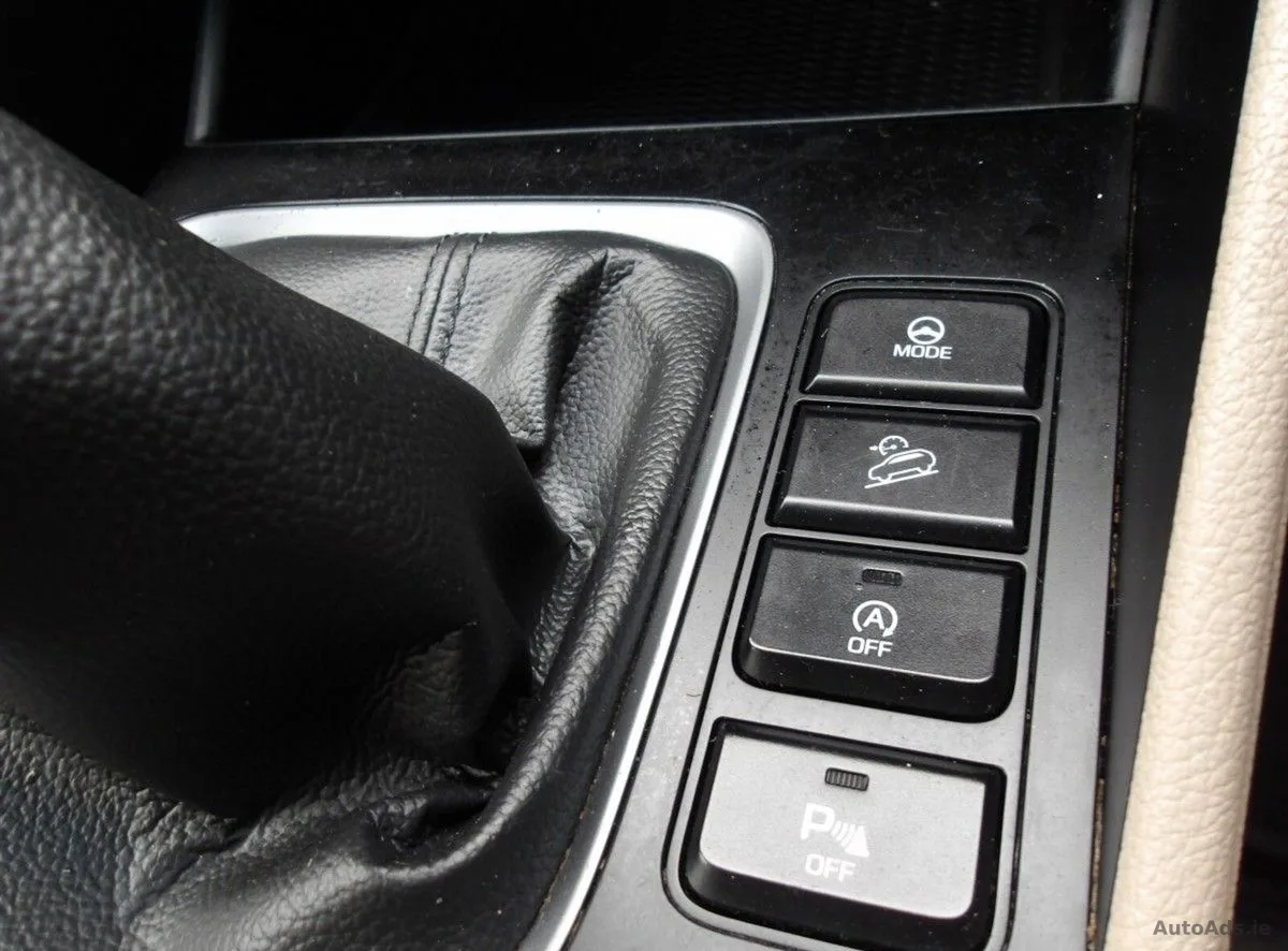 2017 Hyundai Tucson – photo 18