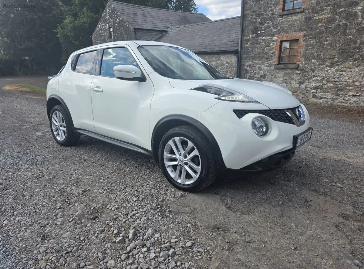 2015 Nissan Juke