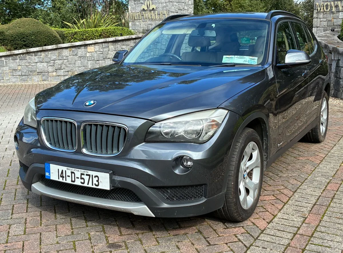 2014 BMW X1 – photo 5