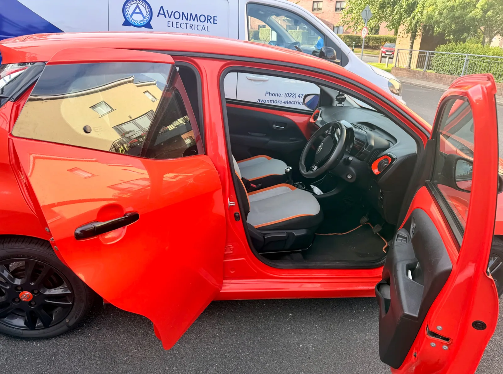 2015 Toyota Aygo – photo 5
