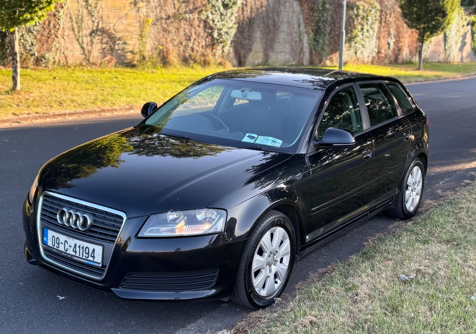 2009 Audi A3