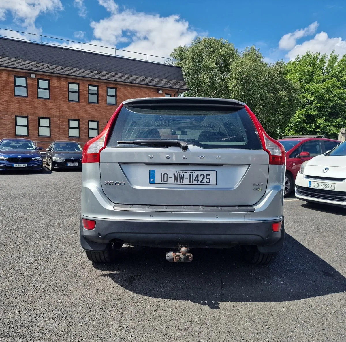 2010 Volvo XC60 – photo 5