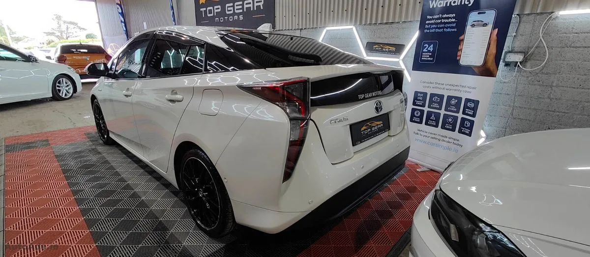 2017 Toyota Prius – photo 9