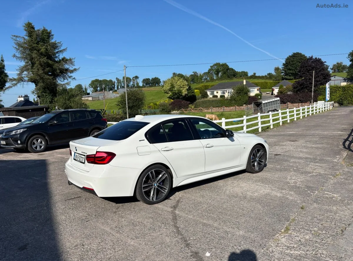 2018 BMW 3-Series – photo 3