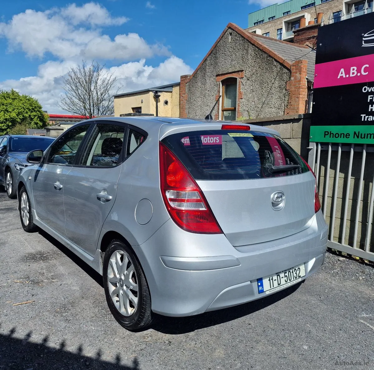 2011 Hyundai i30 – photo 4