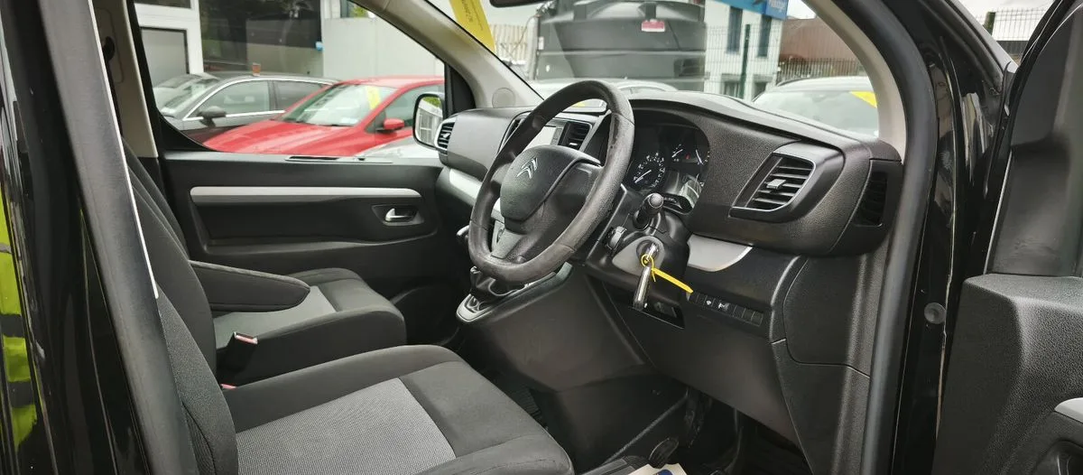 2018 Citroen Spacetourer – photo 8