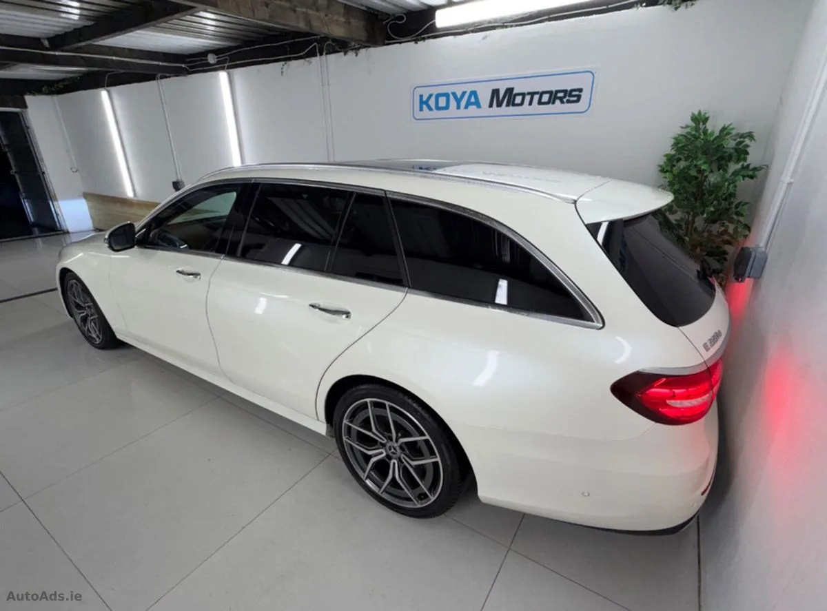 2021 Mercedes-Benz E-Class – photo 8