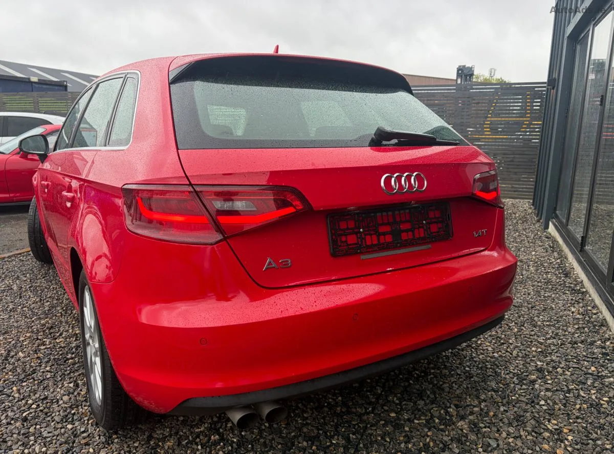 2014 Audi A3 – photo 3