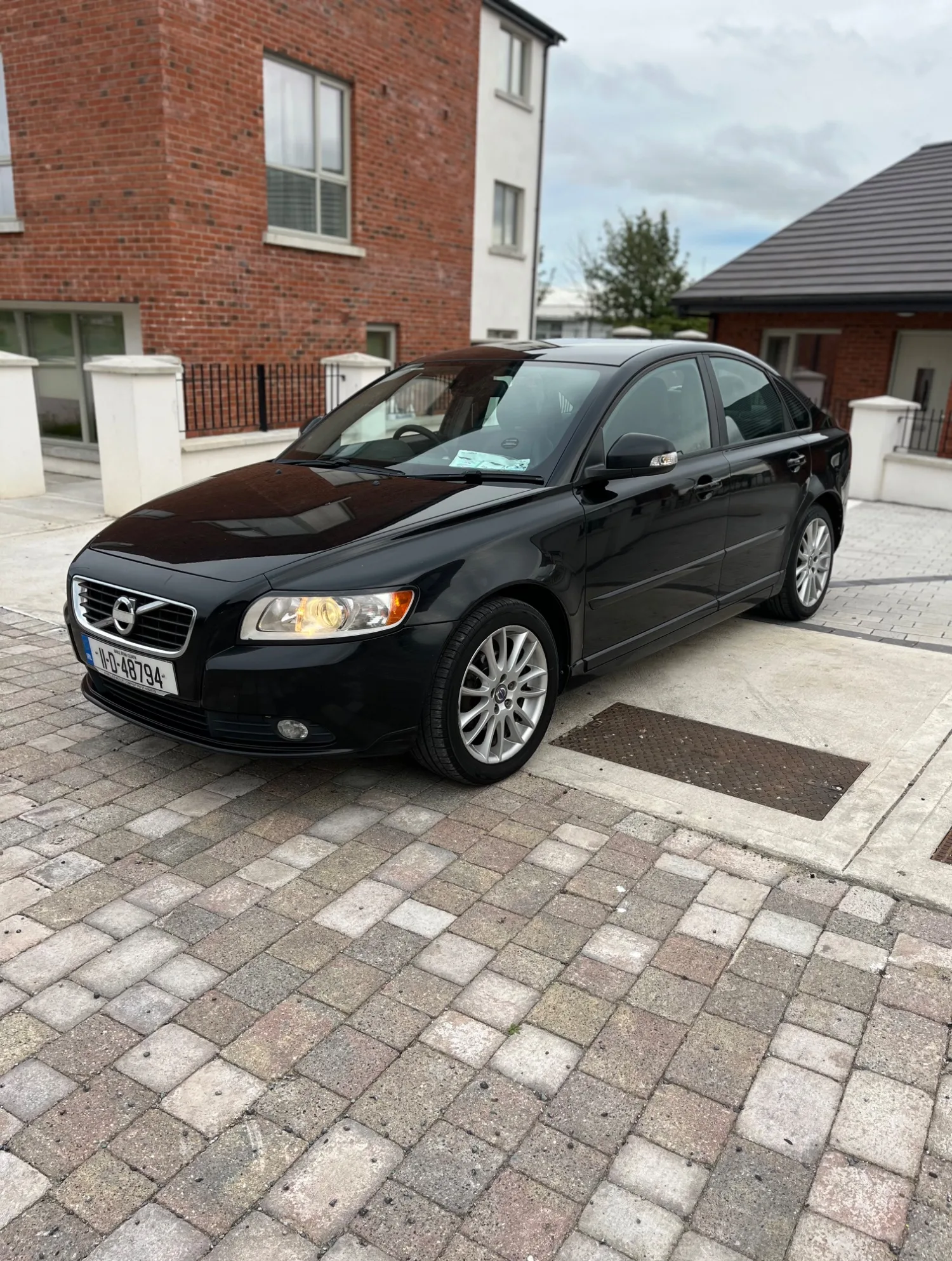 2011 Volvo S40 – photo 3