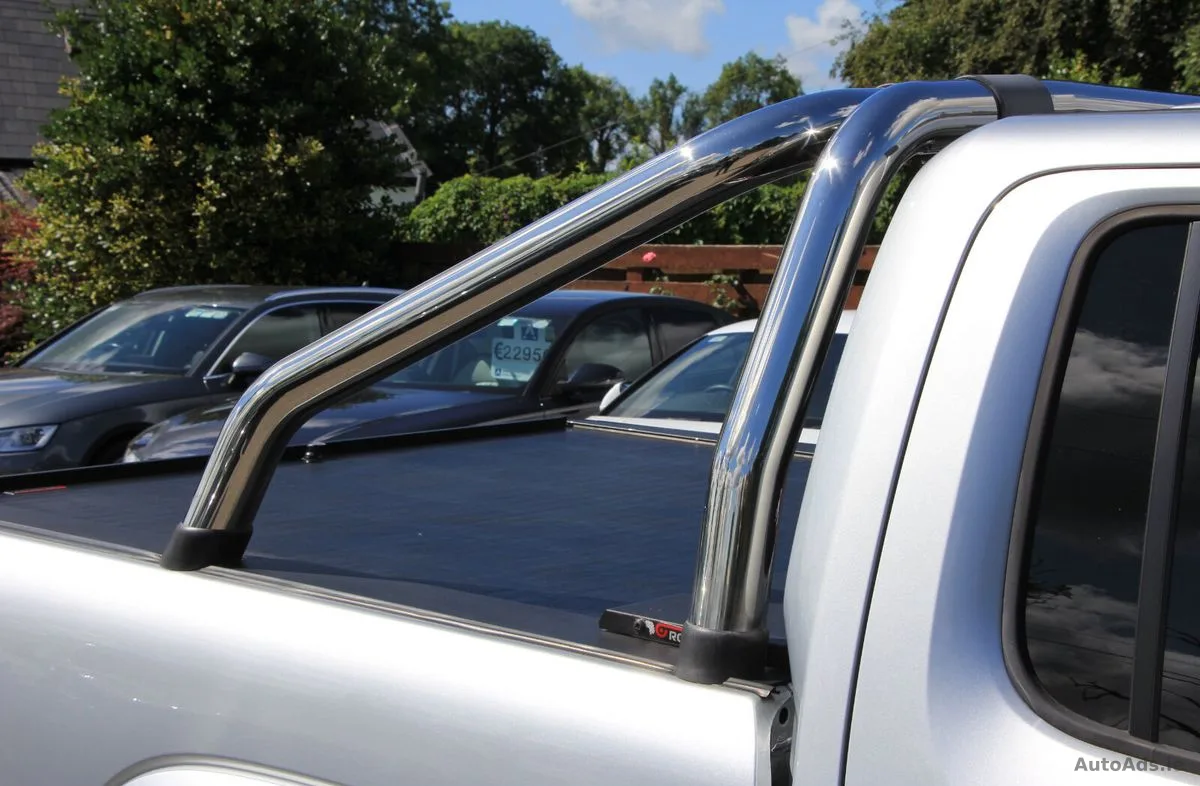 2019 Volkswagen Amarok – photo 16