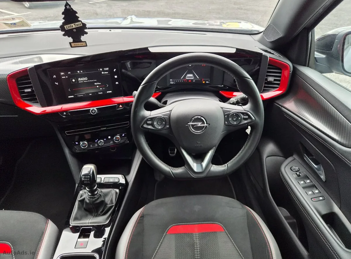 2022 Opel Mokka – photo 13