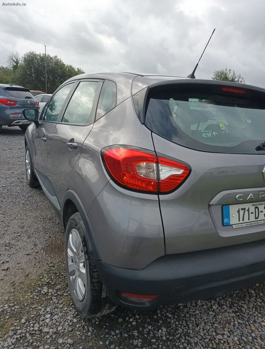 2017 Renault Captur – photo 3