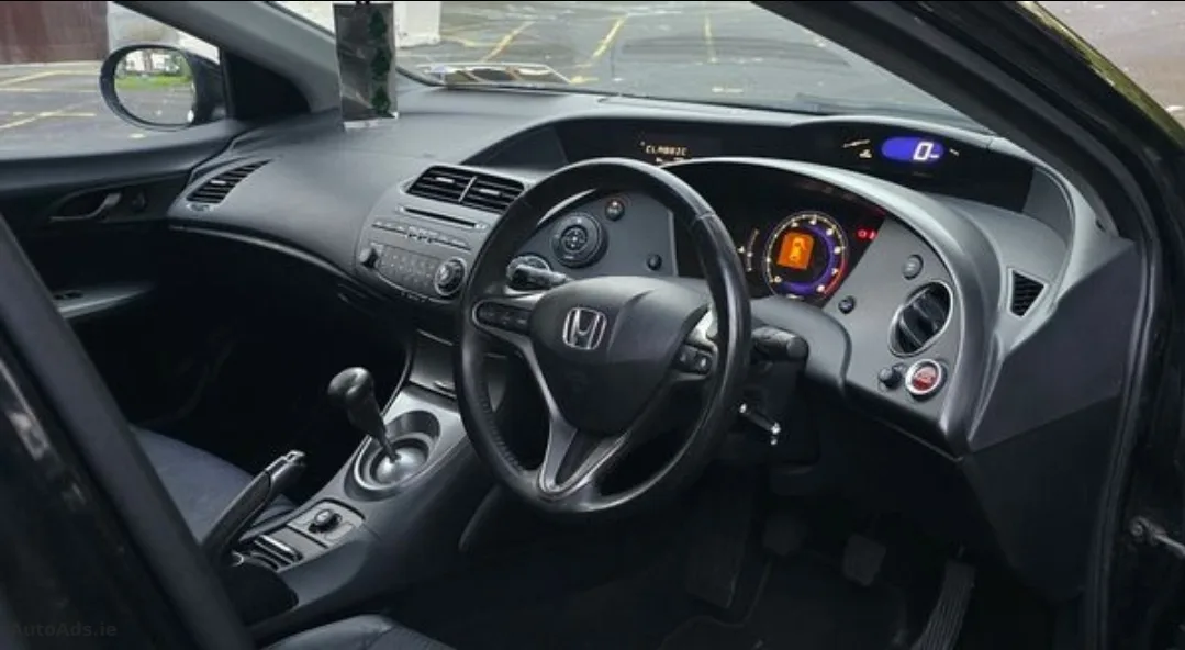 2009 Honda Civic – photo 7