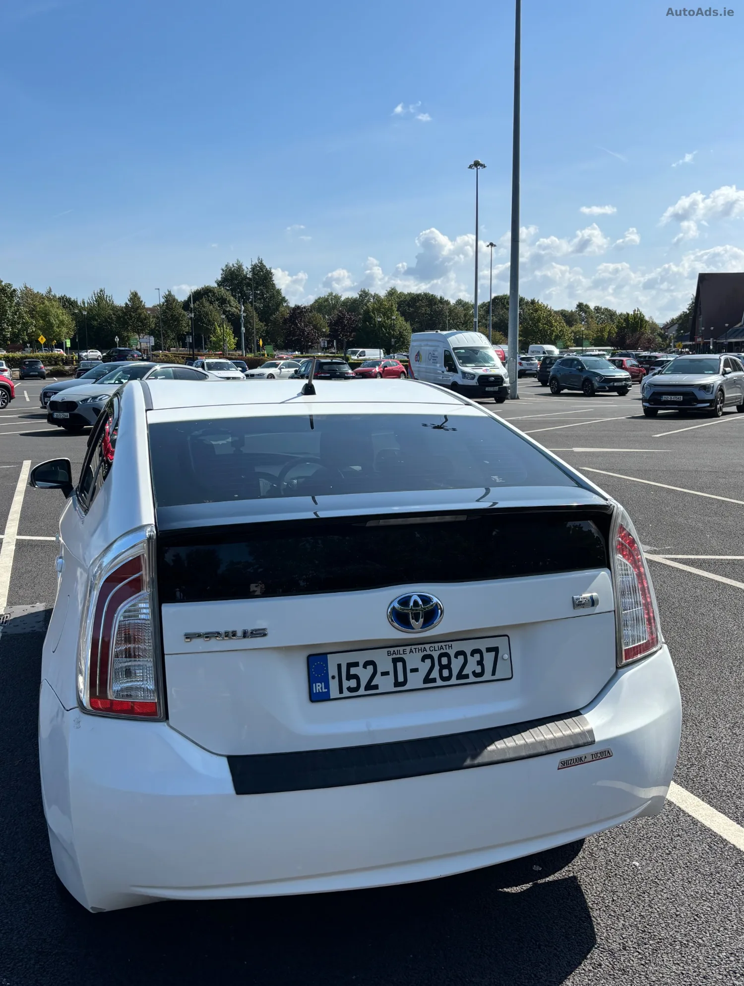 2015 Toyota Prius – photo 4
