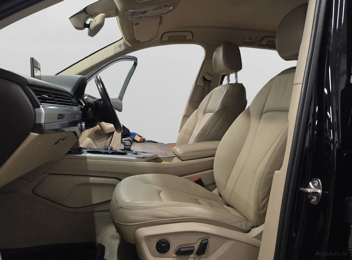 2016 Audi Q7 – photo 16