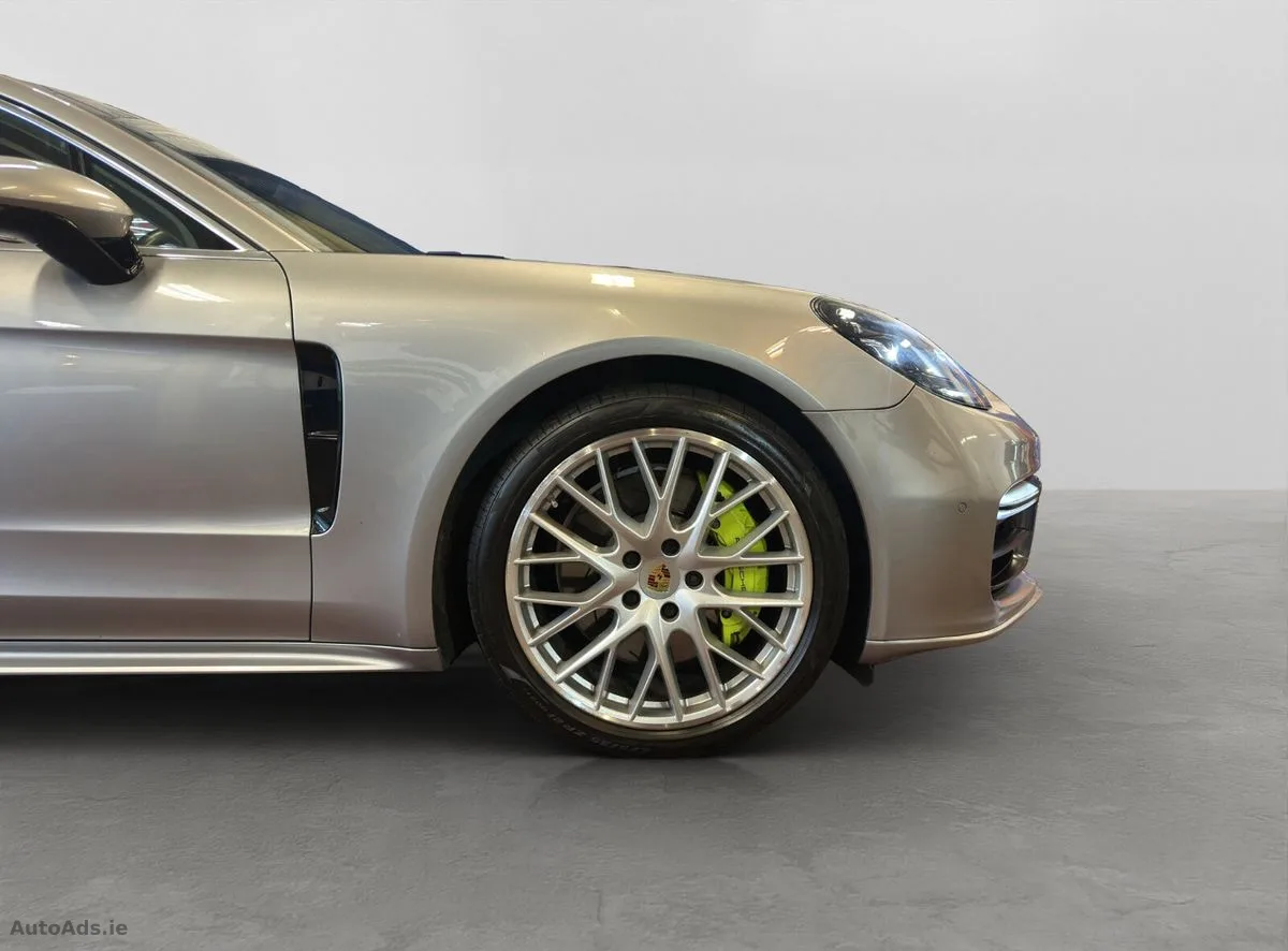 2018 Porsche Panamera – photo 9