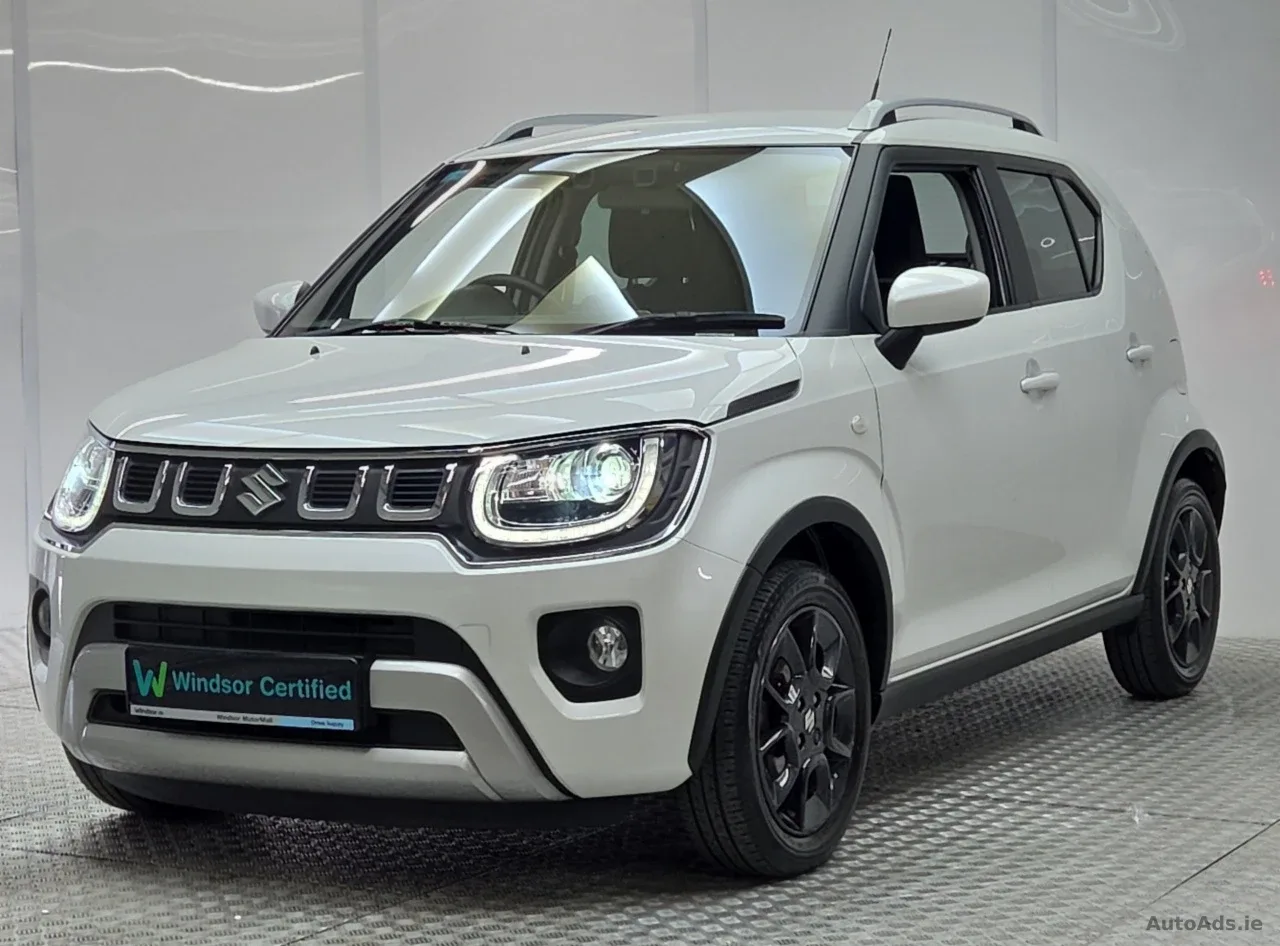 2023 Suzuki Ignis – photo 12