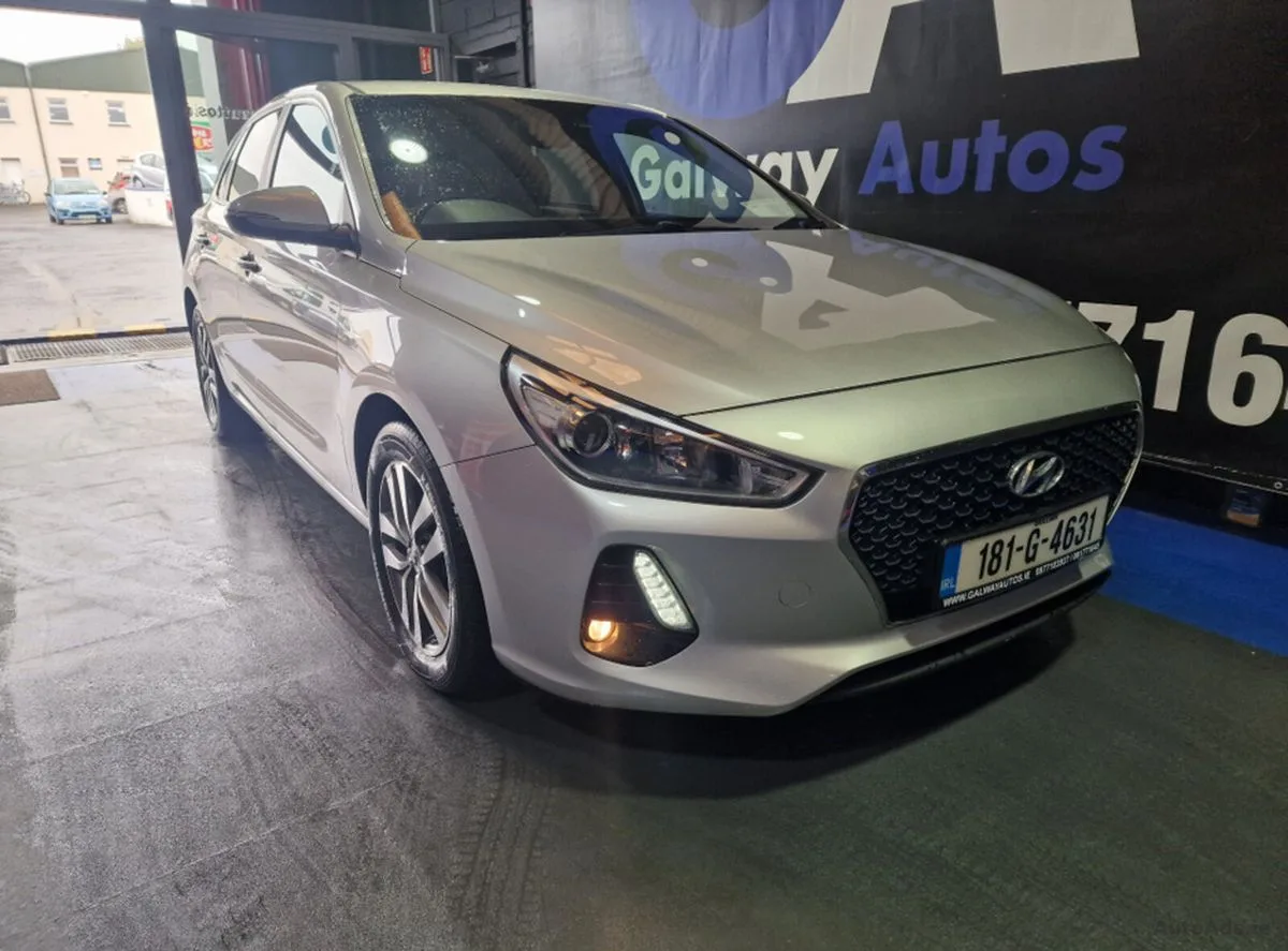2018 Hyundai i30 – photo 13