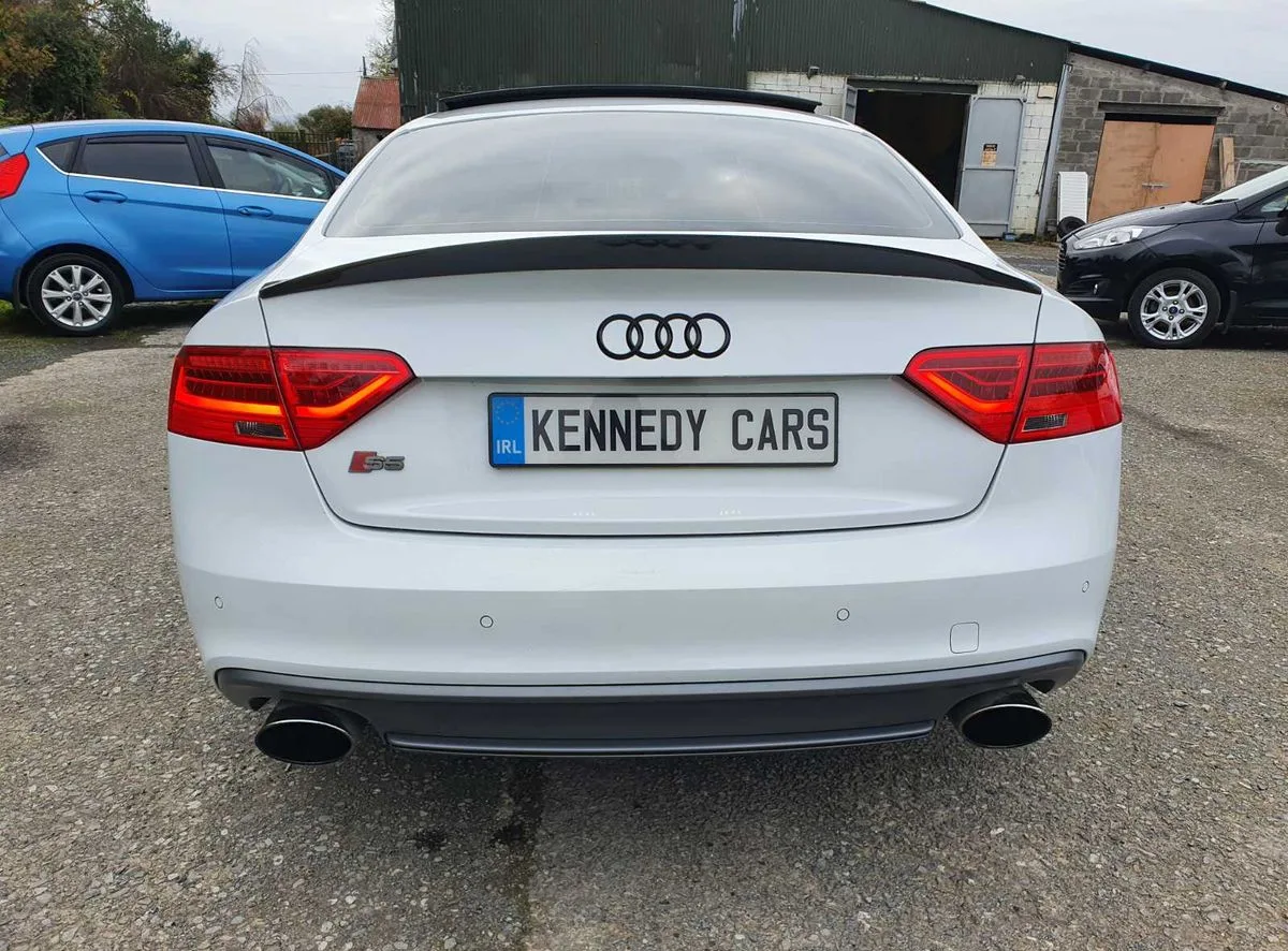 2012 Audi S5 – photo 6