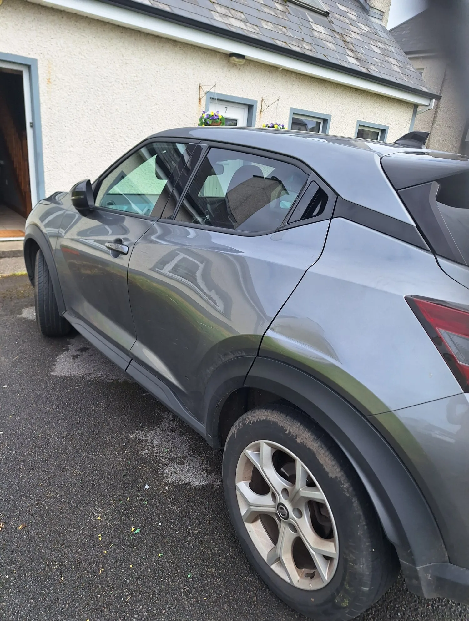 2022 Nissan Juke – photo 4