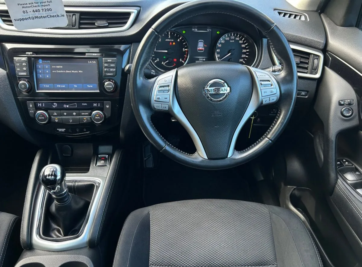 2016 Nissan Qashqai – photo 13
