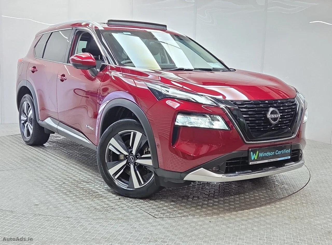 2023 Nissan X-Trail