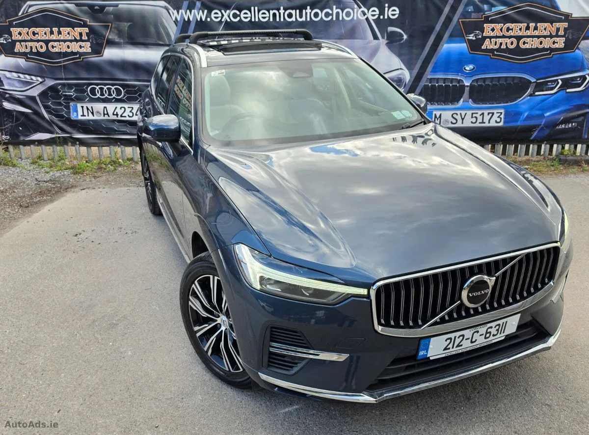 2021 Volvo XC60 – photo 7